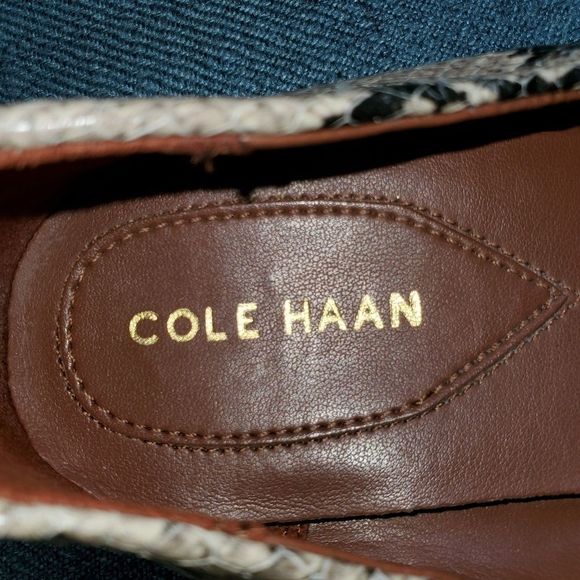 COLE HAAN ELSIE LI BALLET FLAT - Picture 7 of 7